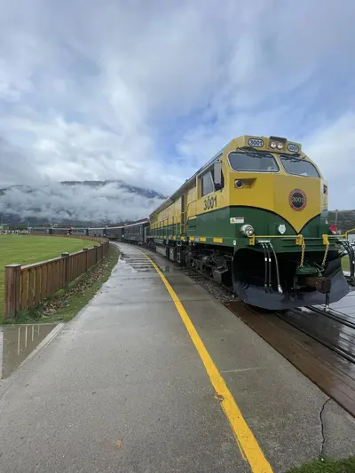 Train cars