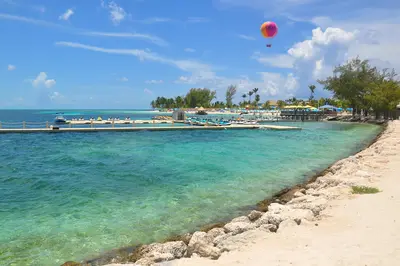 CocoCay-Jetskis