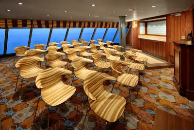 Conference room on Anthem of the Seas