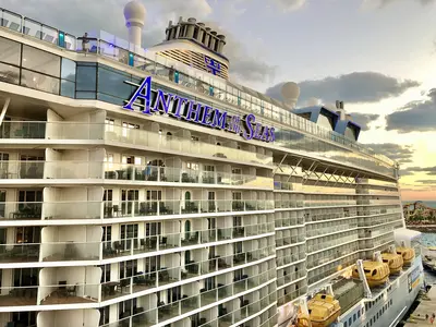 Anthem of the Seas