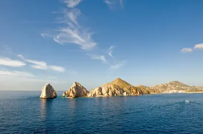 Lands End rocks Cabo San Lucas