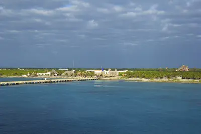 Costa Maya in 2024