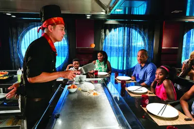 Izumi hibachi