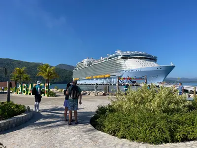 Utopia in Labadee