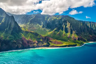 Na Pali Coast