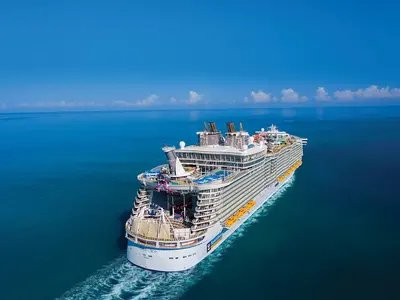 royal caribbean cruise december 2022