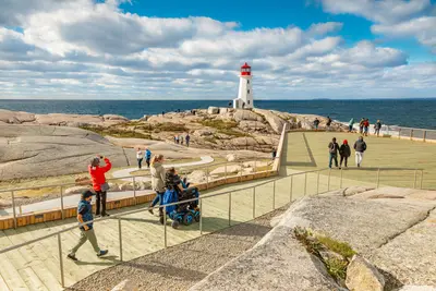 Peggy's Cove 