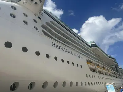 Radiance of the Seas