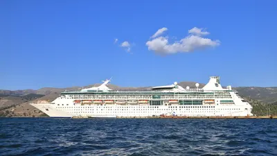 Rhapsody of the Seas in Greece