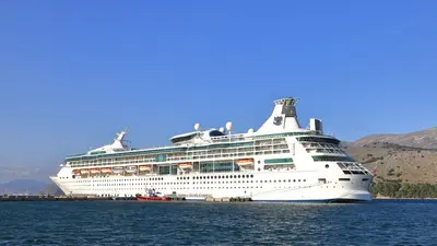 Rhapsody of the Seas