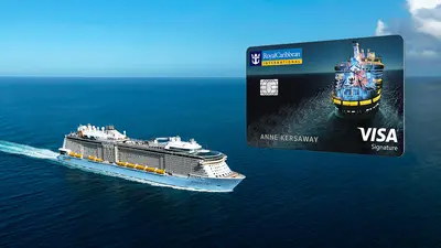 royal caribbean cruises onboard credit