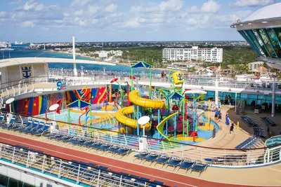 Splashaway Bay on Liberty of the Seas