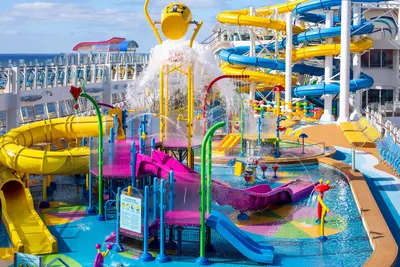 Splashaway Bay on Wonder of the Seas