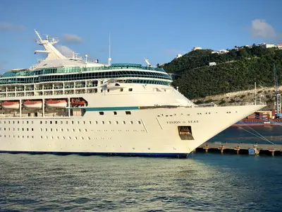 Vision of the Seas