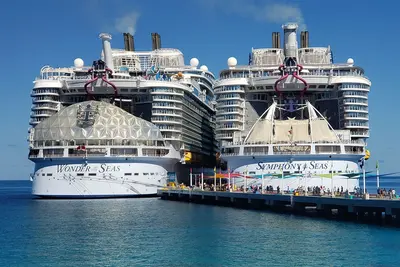 Wonder and Symphony at CocoCay