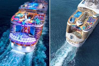 Wonder of the Seas vs Utopia of the Seas