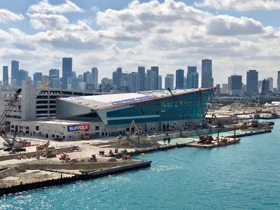 Royal Caribbean Signs Deal To Build New Cruise Terminal In Miami ...