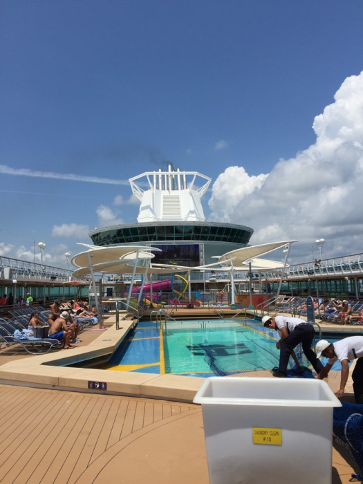 First look photos from Royal Caribbean's refurbished Majesty of the ...