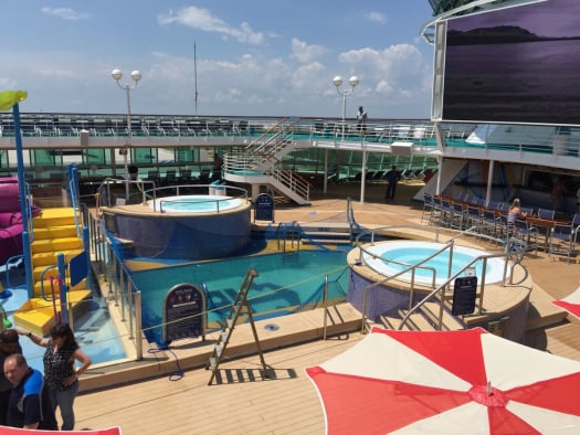 First look photos from Royal Caribbean's refurbished Majesty of the ...