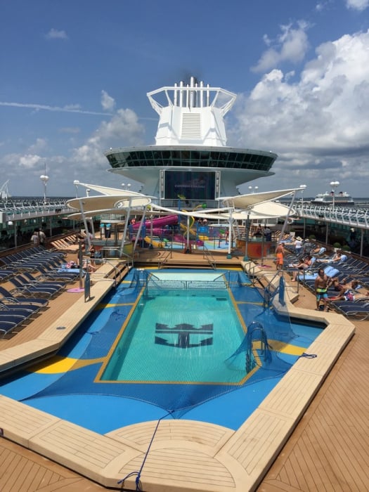 First look photos from Royal Caribbean's refurbished Majesty of the ...