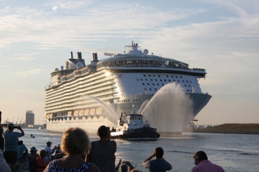 Port Canaveral | Royal Caribbean Blog