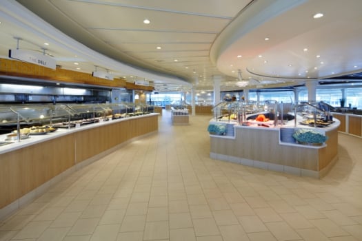 Photos inside Royal Caribbean's refurbished Voyager of the Seas | Royal ...