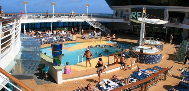 Does Radiance Of The Seas have a toddler pool? | Royal Caribbean Blog