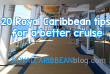 13 useful Royal Caribbean cruise tips from that I learned from ...