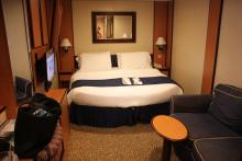 Photo Tour Of 2 Bedroom Grand Suite On Royal Caribbean S Freedom