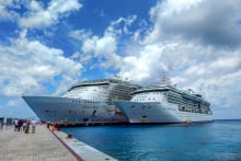 Royal Caribbean selects ElevenOS for onboard internet access on all