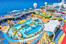 Do you have to pay extra money for better access/treatment when boarding or  disembarking from a Royal Caribbean Cruise Line's vessel during an all  inclusive package trip? - Quora