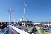 Royal Caribbean First Impressions from a Disney Cruise Line Loyalist -  Disney Tourist Blog
