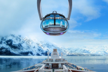 alaska royal caribbean cruise seas ship ovation cruises radiance refurbishment season quantum alaskan north star look glacier adventure ships glacial