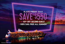 Royal Caribbean Three-Day Cyber Monday Sale Offers Up To $400 Onboard ...