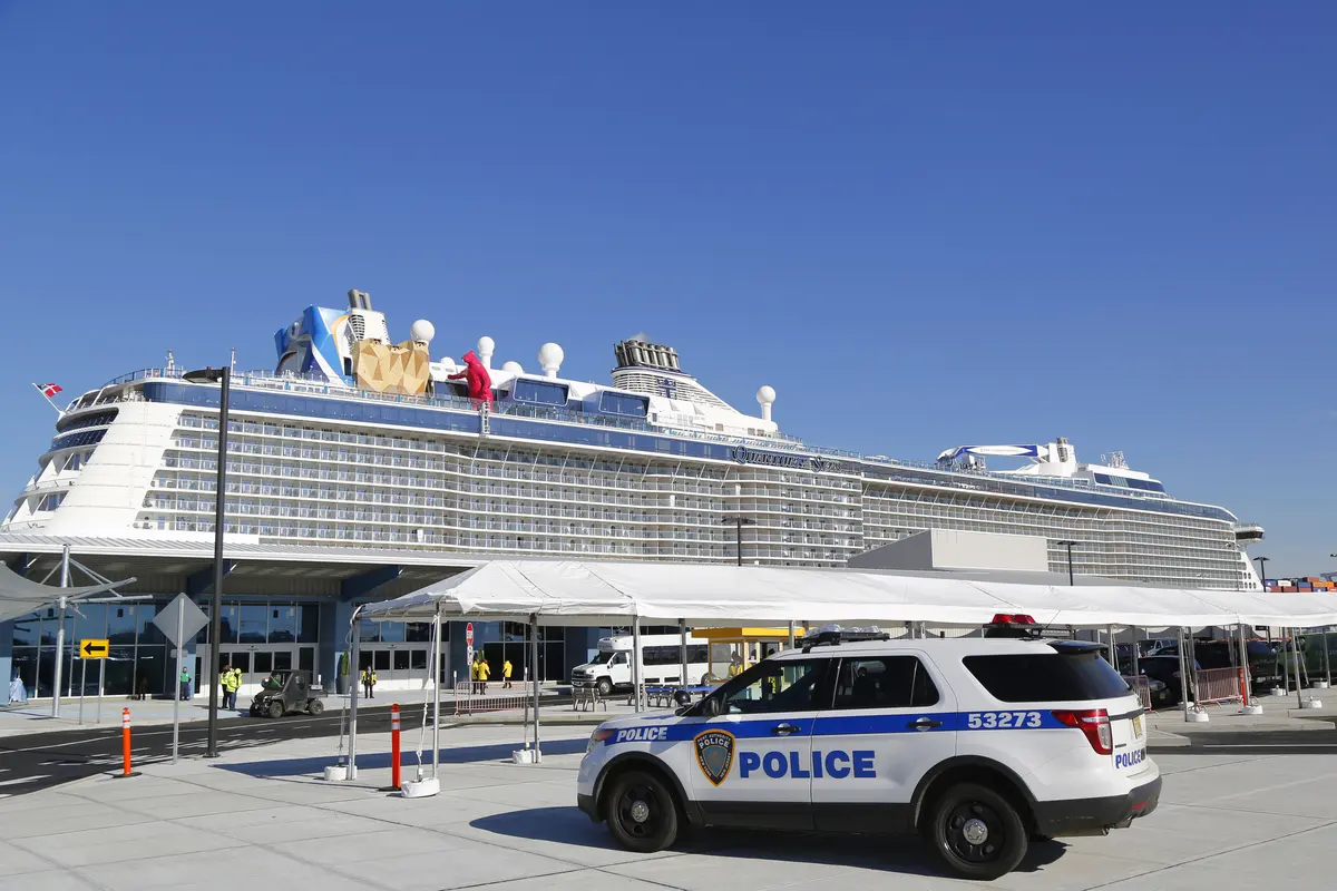 Cape Liberty in Bayonne