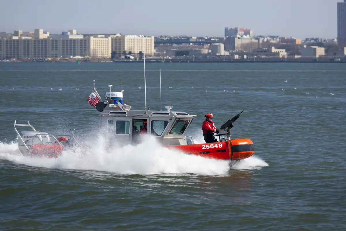 Coast Guard