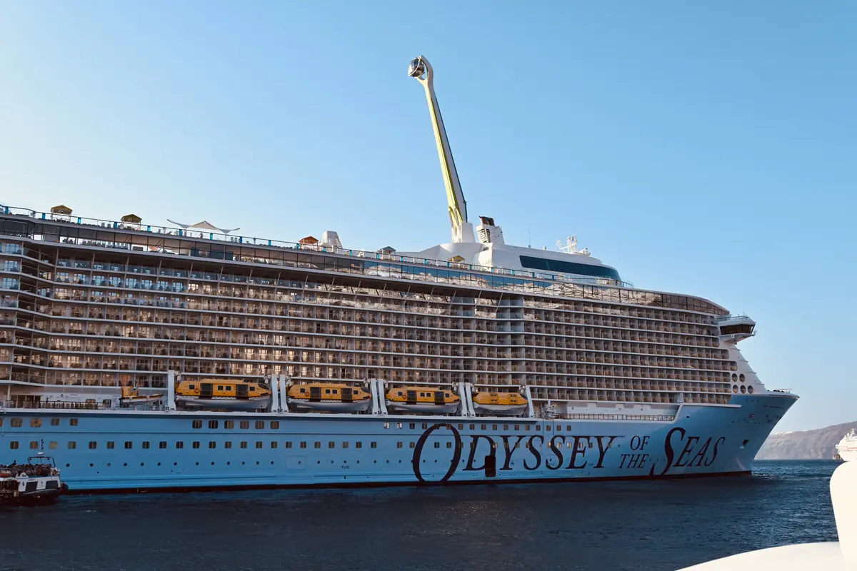 Odyssey of the Seas Odyssey of the Seas