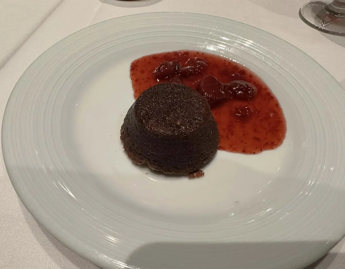 Flourless Chocolate Cake