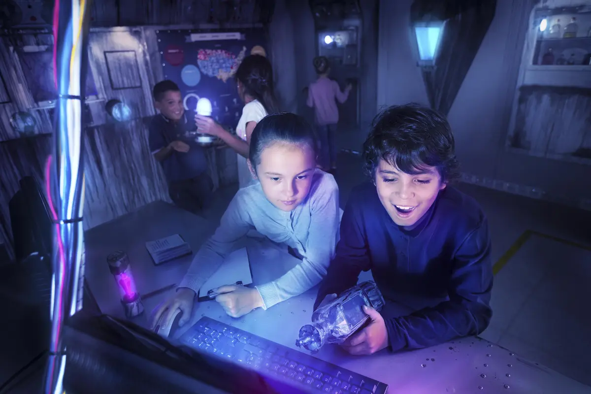 Escape-Room Icon Escape-Room Icon