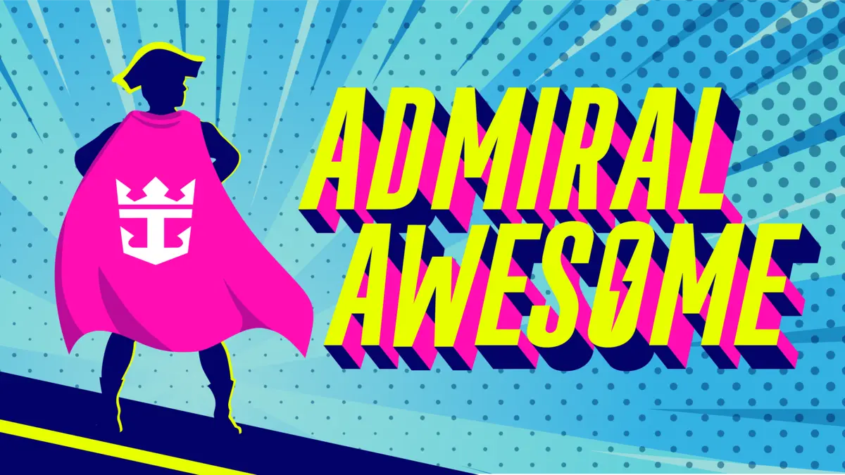 Admiral Awesome Admiral Awesome
