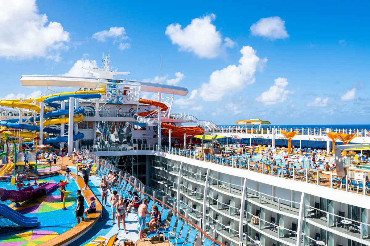 When is the best time to go on a Royal Caribbean cruise? | Royal 