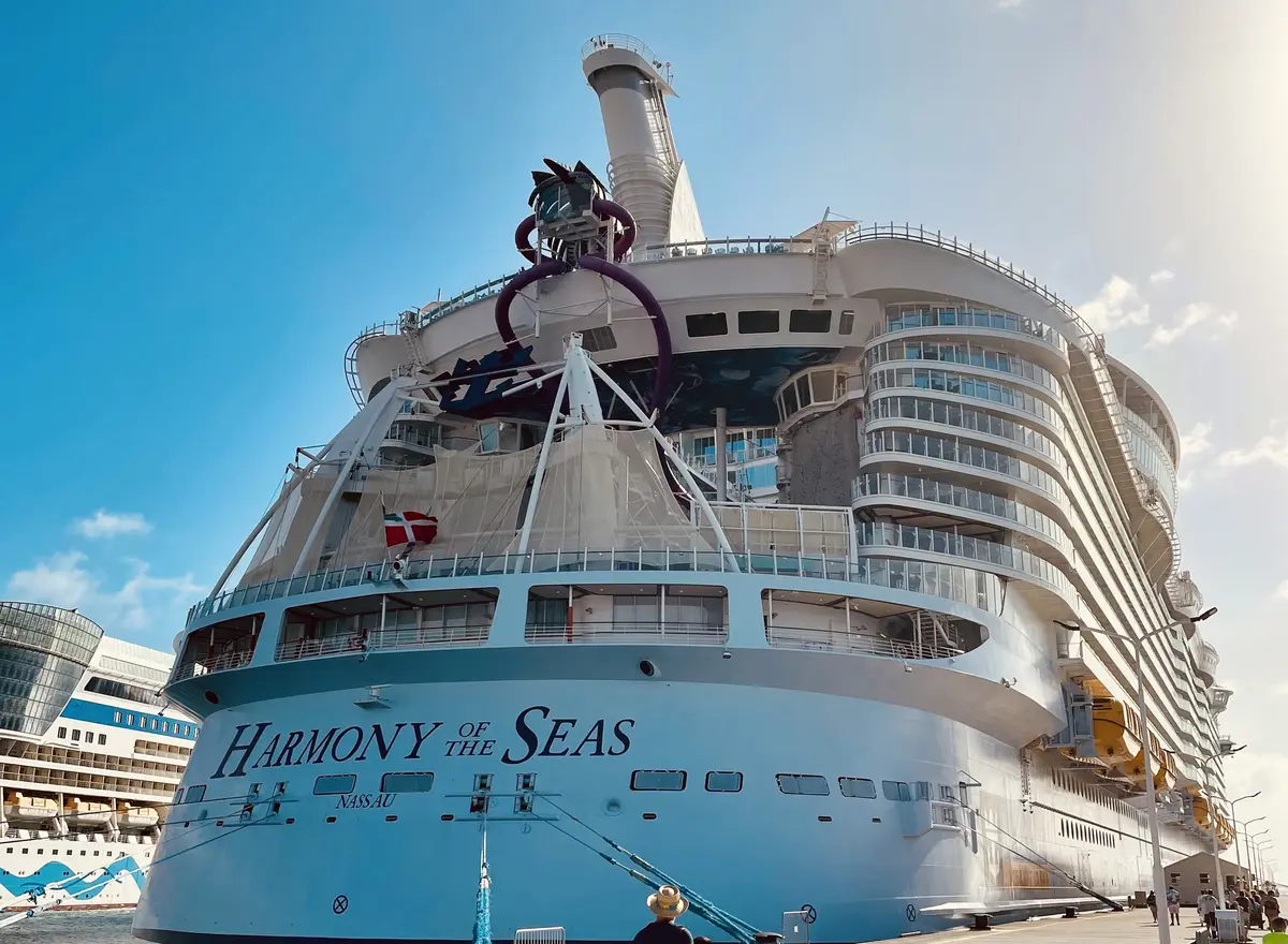 Harmony of the Seas Harmony of the Seas