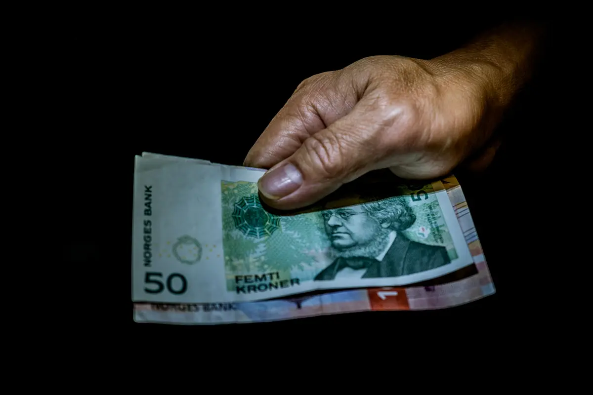 Norwegian Kroner