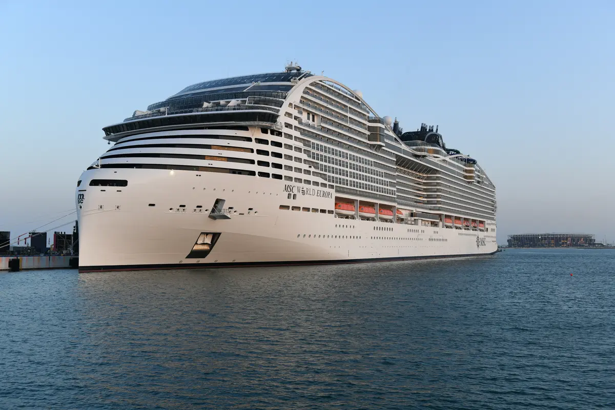 MSC World Europa