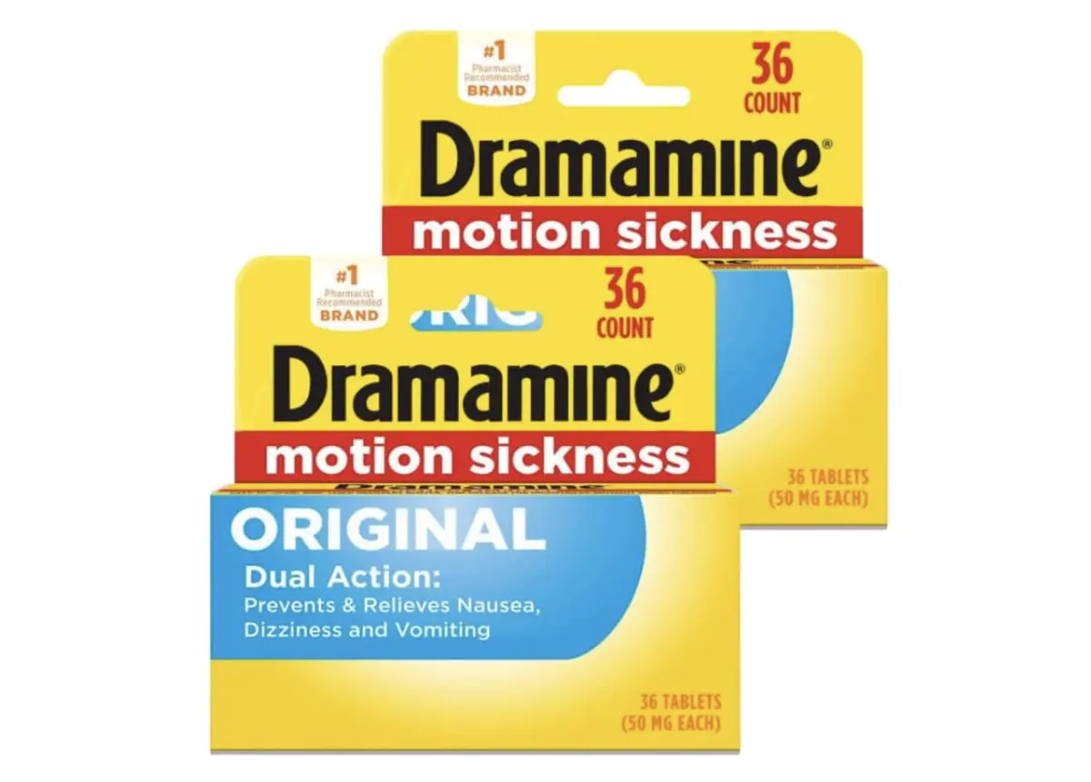 Original-Dramamine Original-Dramamine