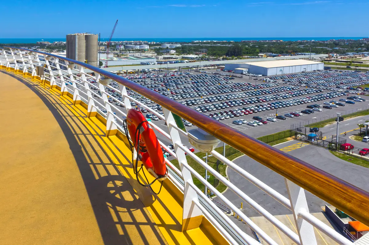 Port-Canaveral-Cape-Canaveral Port-Canaveral-Cape-Canaveral