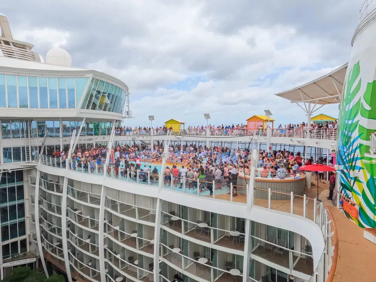 Bellyflop competition