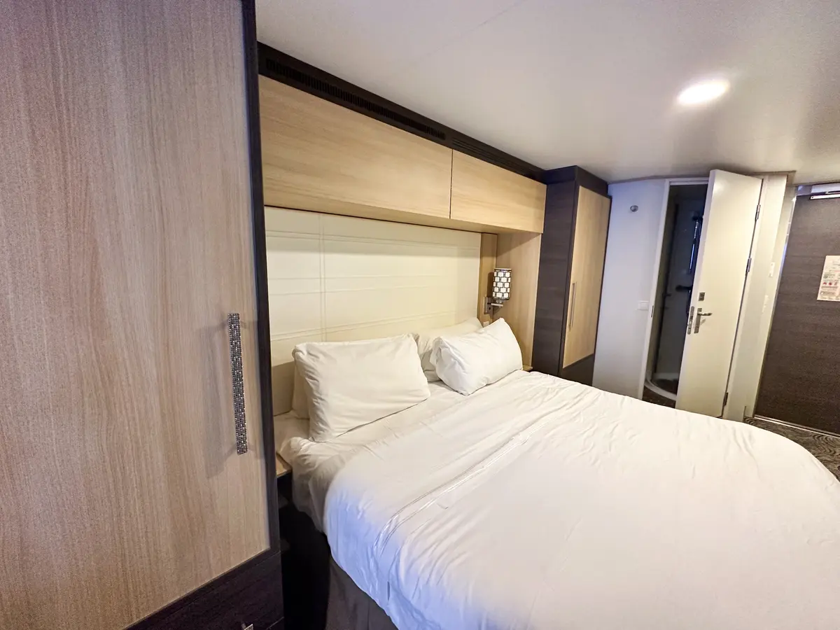 quantum of the seas balcony side cabin