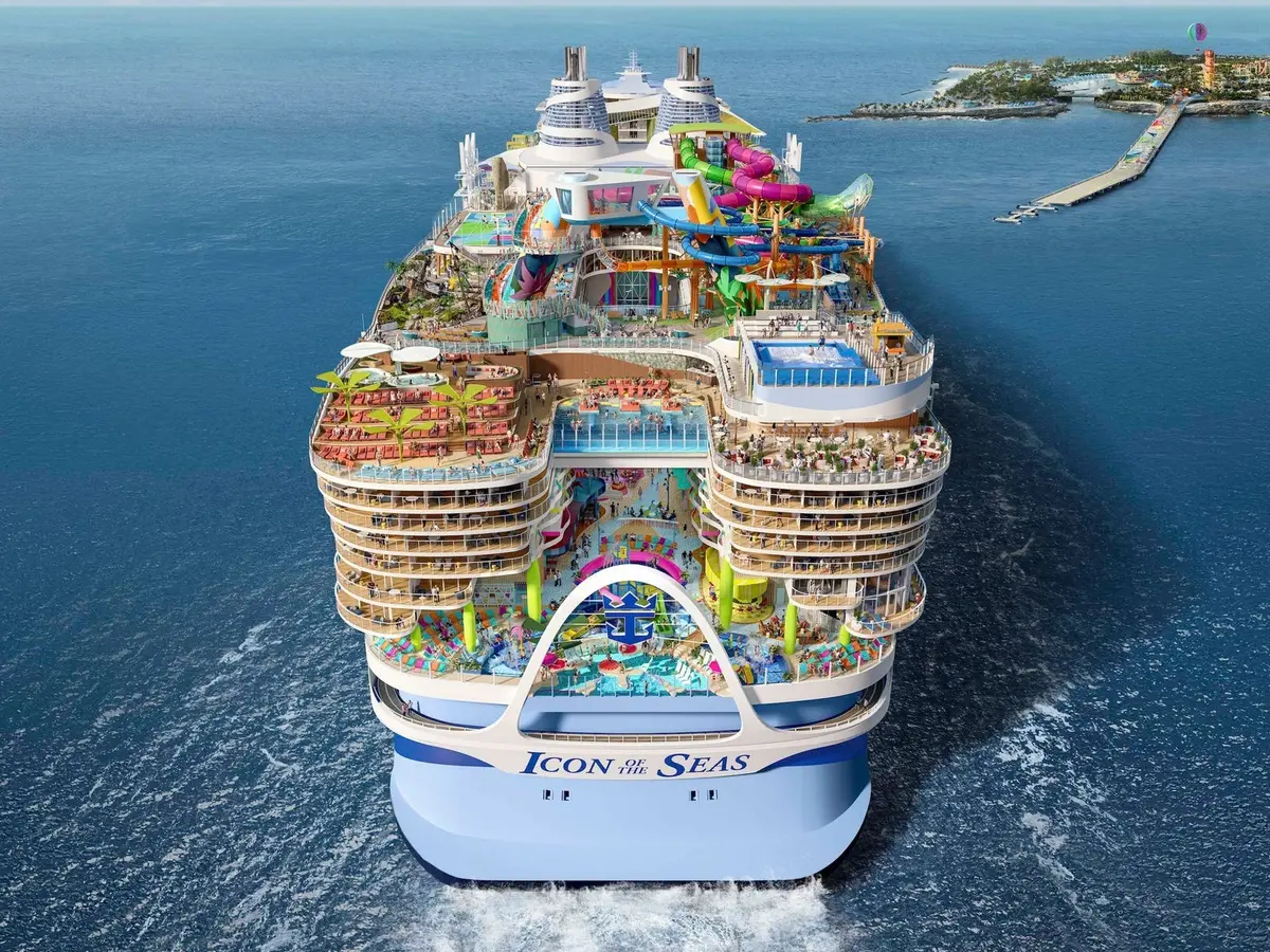 Quick and Easy Guide to Royal Caribbean's Wonder of the Seas —  OrlandoParksGuy