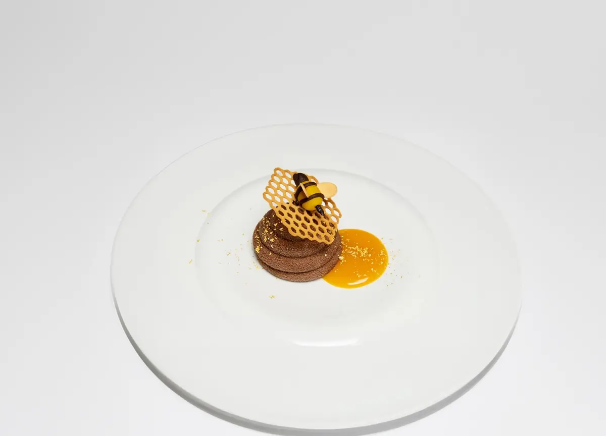Dessert at Empire Supper Club